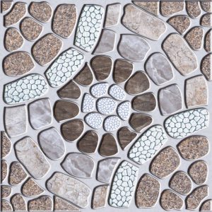 Gạch men sân vườn