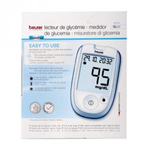 Máy đo đường huyết