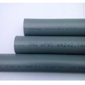 Ống UPVC 42 Bình Minh